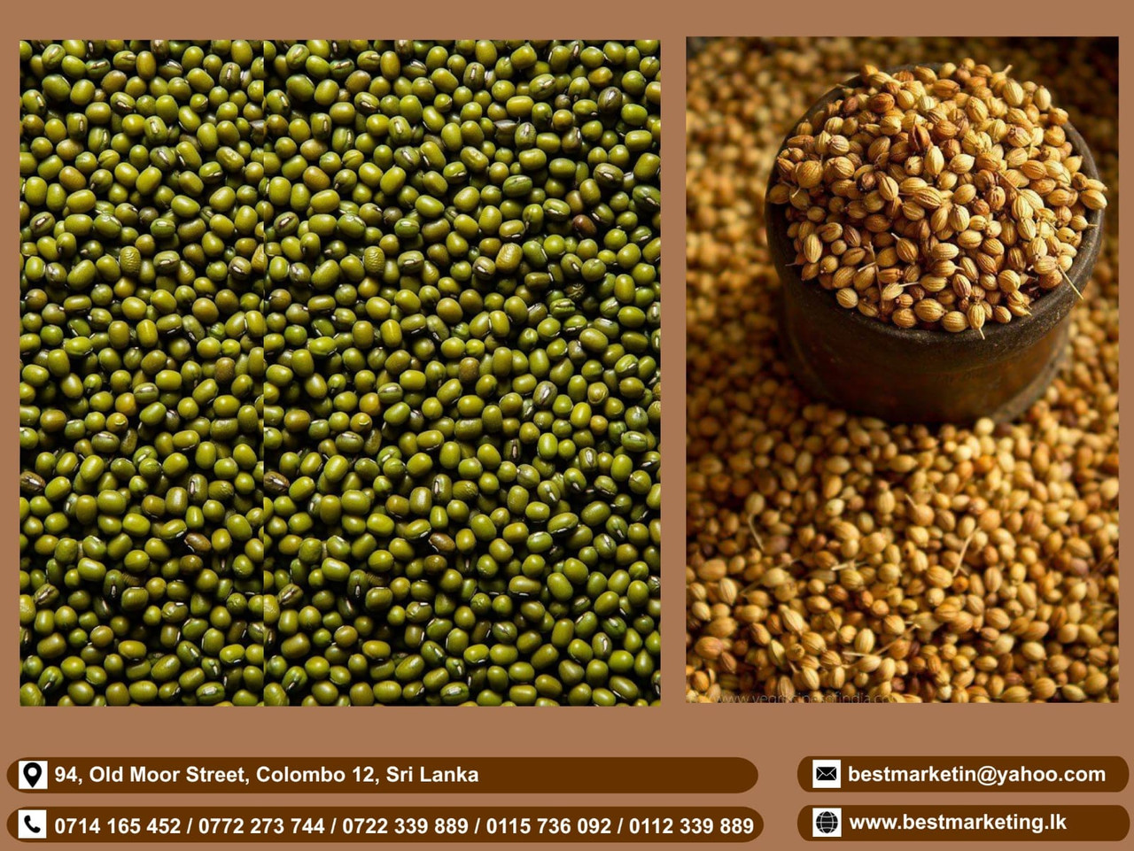 Spice harvest