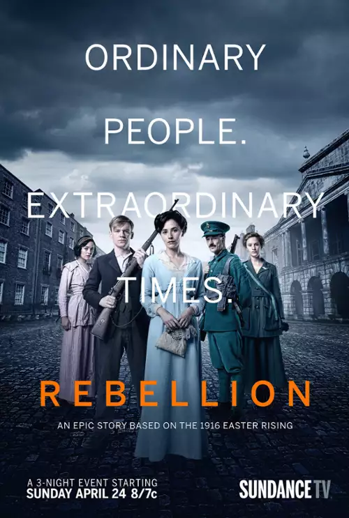 Bunt - Rebellion (2016) [Miniserial] PL.WEB-DL.H264-FT / Lektor PL