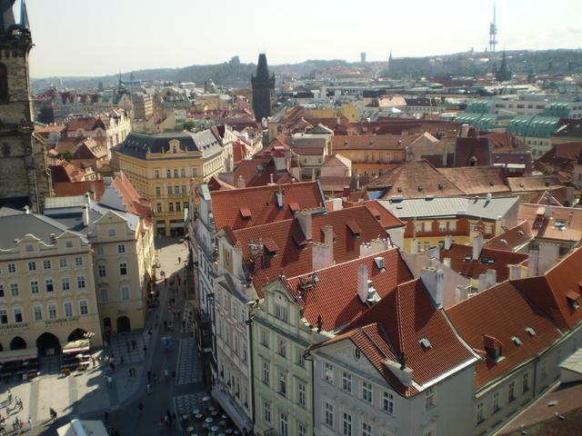 Praga, corazón de Europa - Blogs de Checa Rep. - Últimas visitas (6)