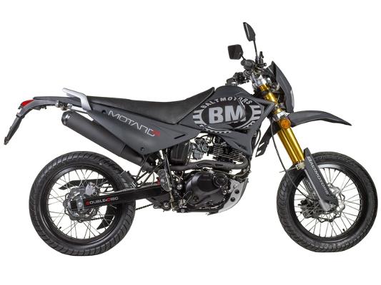 Baltmotors Motard 200 Baltmotors Motard 200
