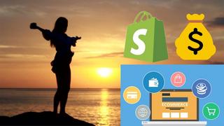 The Complete Shopify Dropshipping Course 2019 The Complete Shopify Dropshipping Course 2019