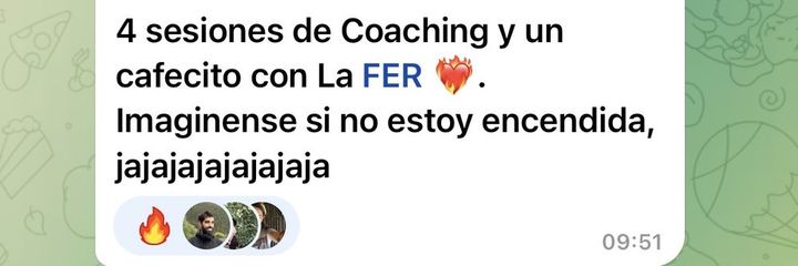 Testimonio de la comunidad de Alta Magia