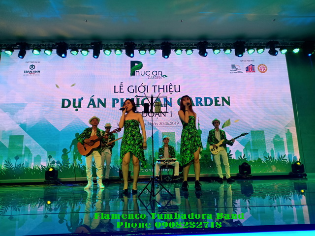 Ban-Nhac-Flamenco-Tumbadora-Le-Gioi-Thieu-Du-An-Phuc-An-Garden