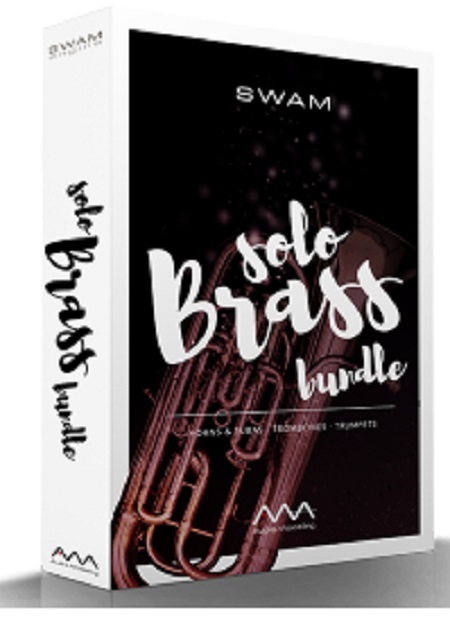 Audio Modeling SWAM Solo Brass Bundle v1.6.2 - V.R