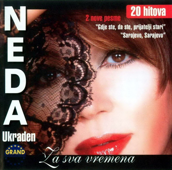 1Neda Ukraden-Za Sva Vremena-front