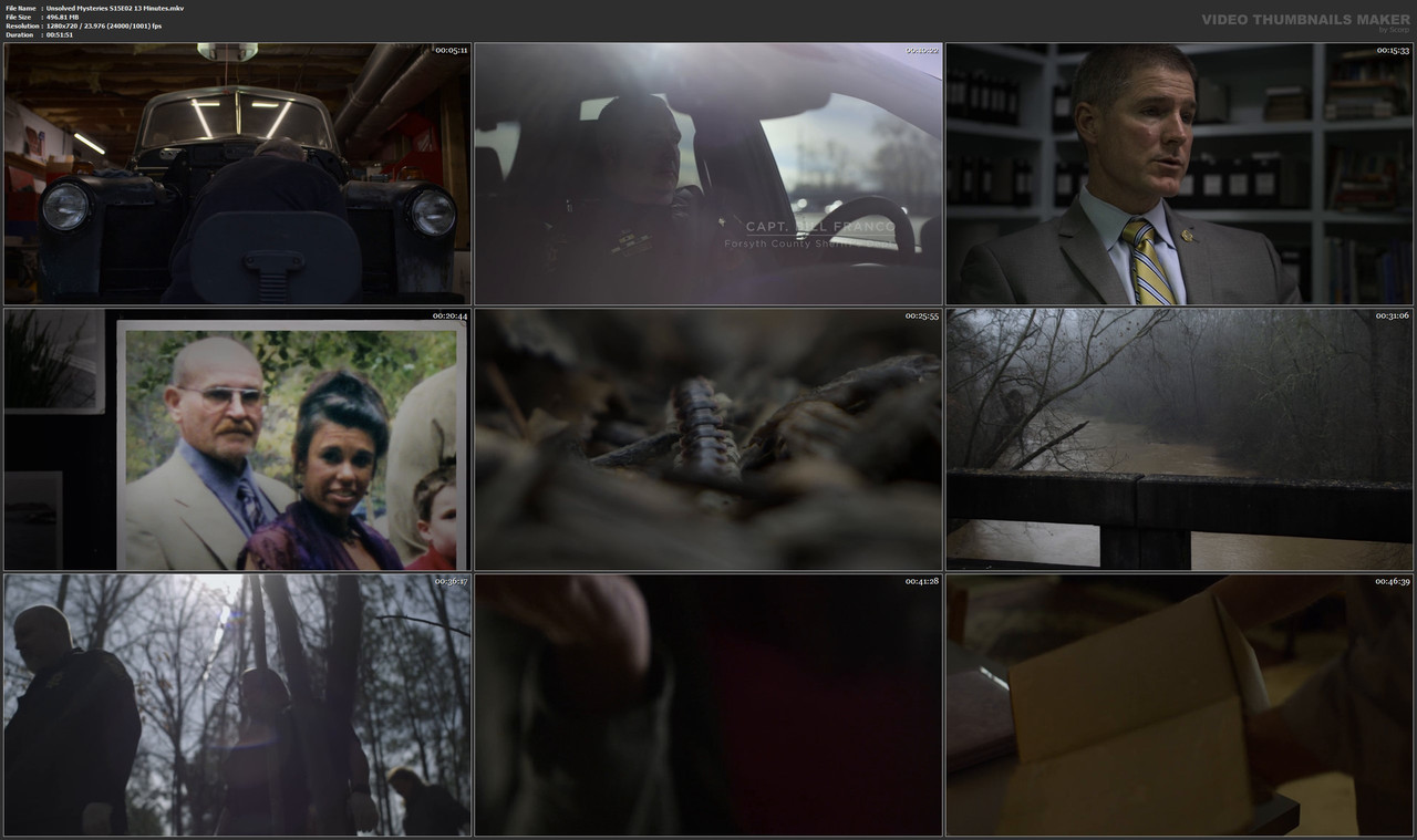 Unsolved Mysteries S15E02 13 Minutes.mkv