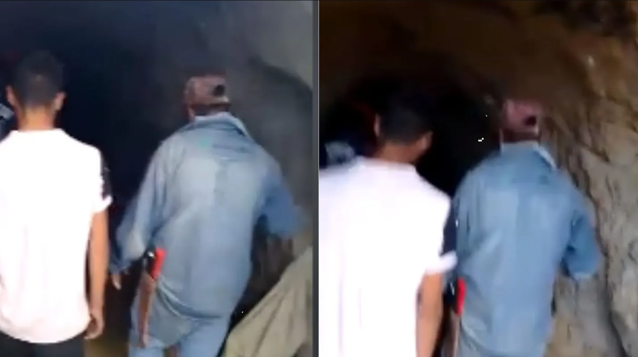 Puebla: Exploradores son sorprendidos por 'sonido de bruja' en un túnel
