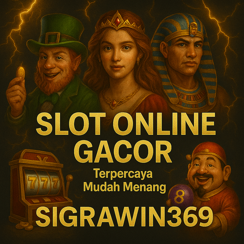 SIGRAWIN369 – Slot Online Gacor & Terpercaya Mudah Menang - WooCommerce eCommerce