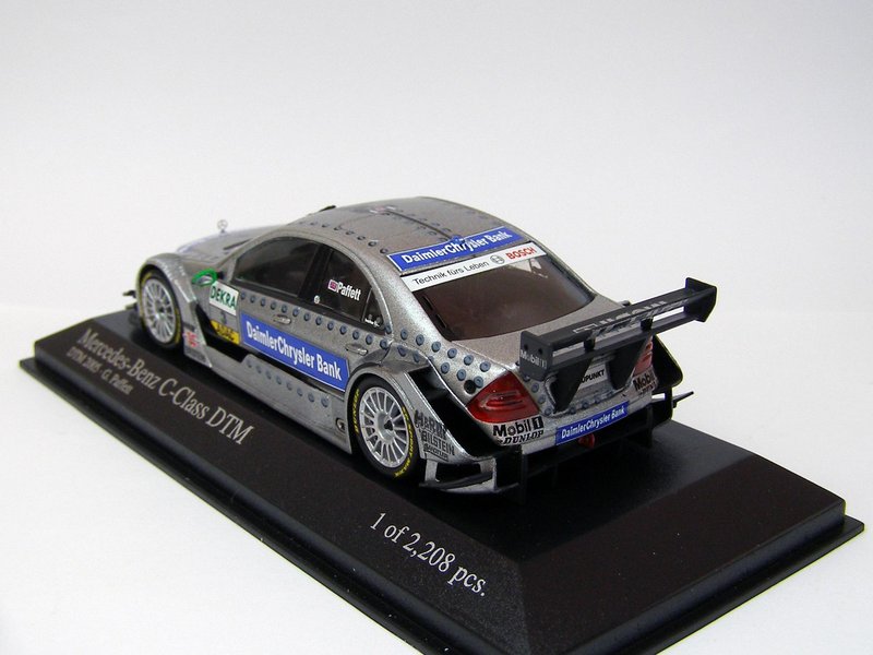 Mercedes Benz DTM 2005 Paffet (3)