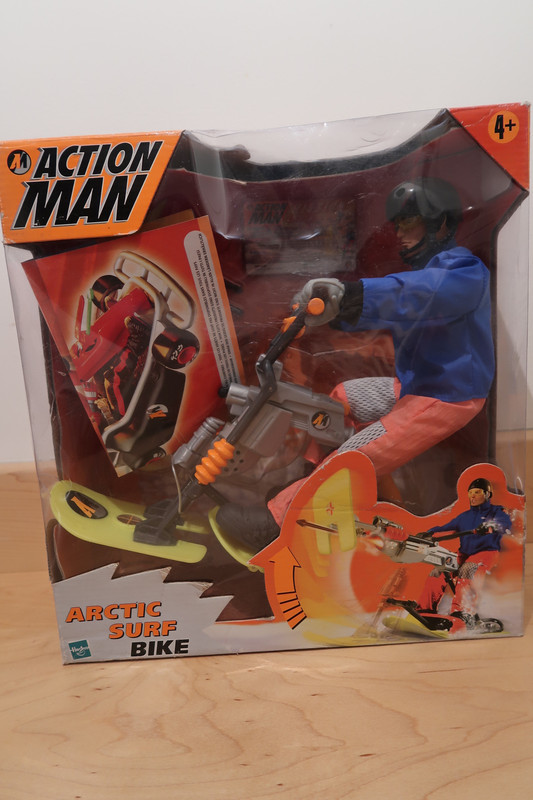 My modern Action Man collection.  586-E1-E87-4-E69-4-B43-BF60-6-C64-EC6-B127-C