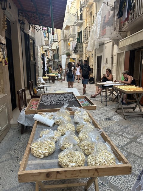 De Matera a Bari. Volvemos a la Apulia. - Balcanes - Apulia (15)