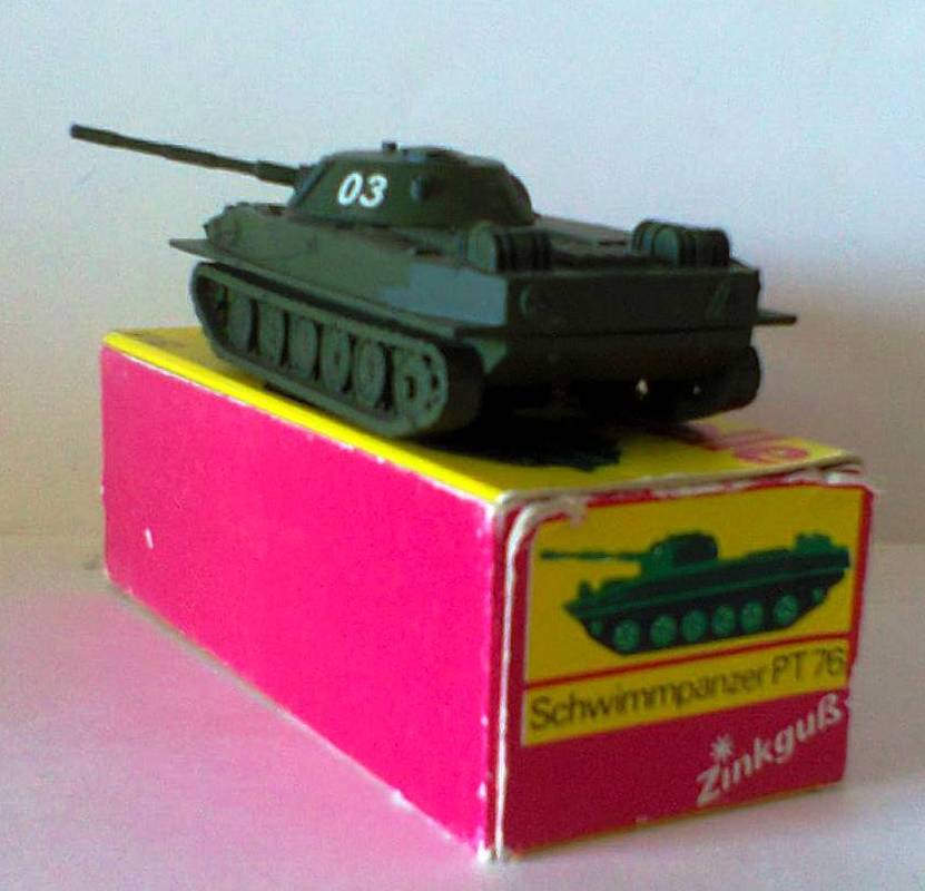Машинки ГДР В СССР