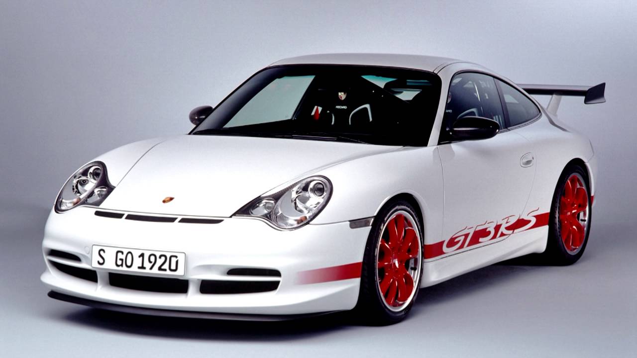 porsche 911 996 gt3