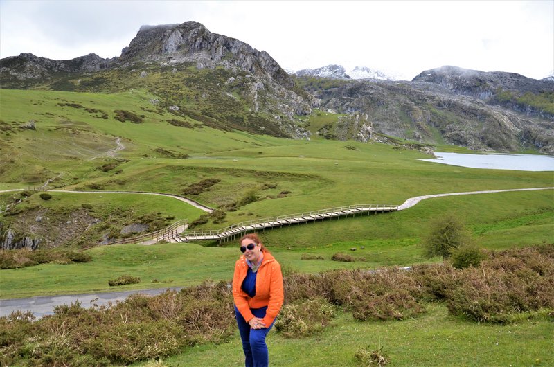 PICOS DE EUROPA-16-5-2013-LEON/ASTURIAS/CANTABRIA - Paseando por España-1991/2016 (30)