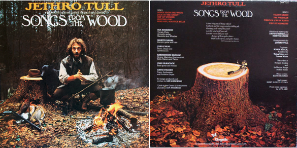 POLL - Jethro Tull - Songs From The Wood - Your Favorite Tracks | Steve  Hoffman Music Forums