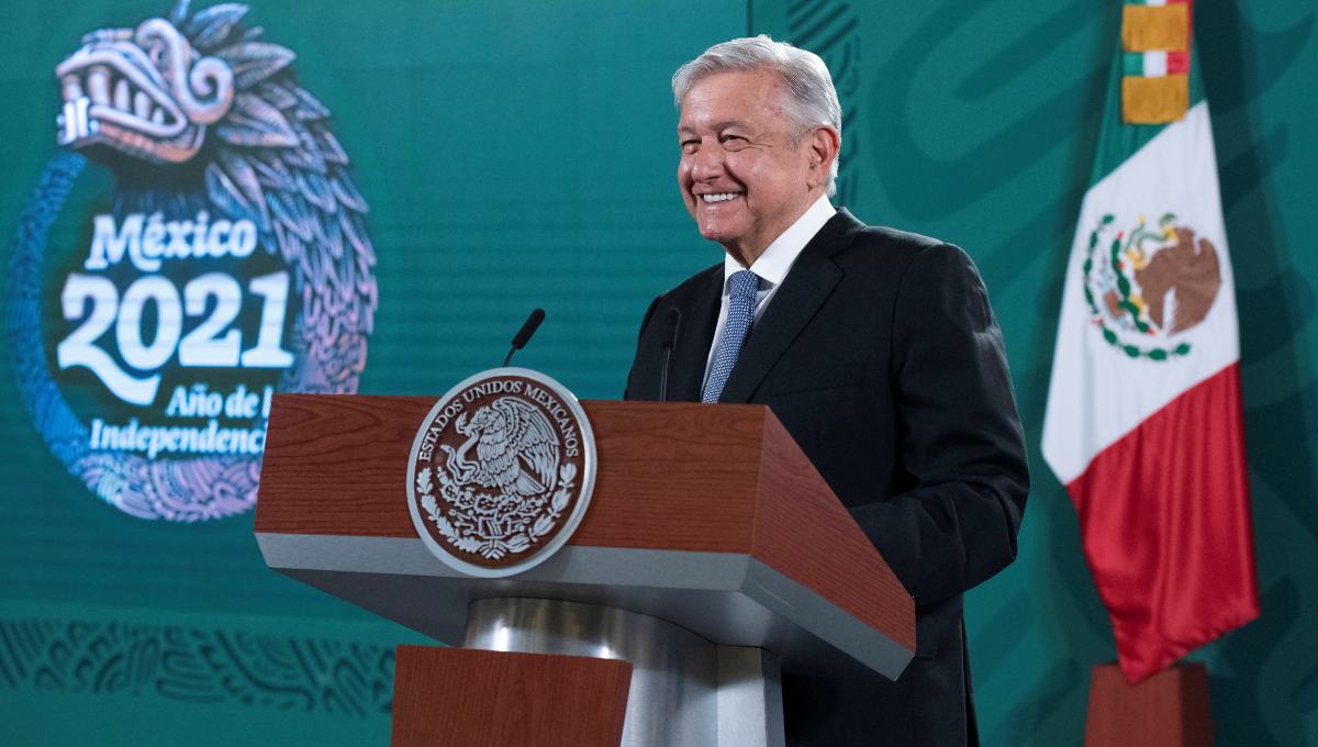 Vamos a tener un sistema de los mejores: AMLO sobre federalización del Sector Salud