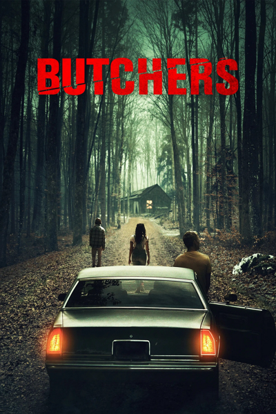 Rzeźnicy / Butchers (2020) PL | 360p | 480p | 720p | AC3.WEB-DL.XviD-GR4PE | DD2.0 | Lektor PL
