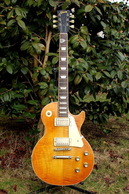 NGD (My first Gibson) 2005 Les Paul Standard Faded | Les Paul Forum