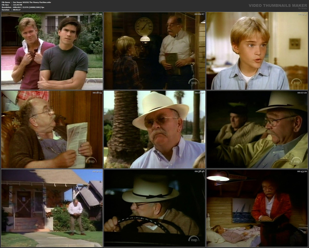 Our House S01E02 The Money Machine.mkv