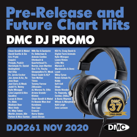 VA - DMC DJ Promo 261 (2020)