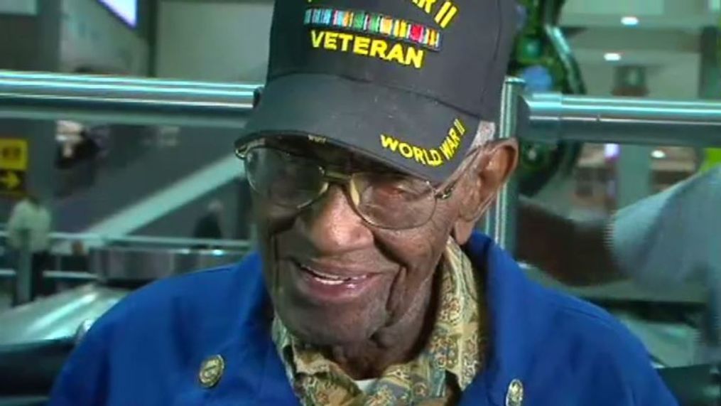 Imagen de archivo de Richard Overton