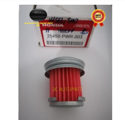 HONDA CITY SEL JAZZ GD3 IDSI VTEC ( 2003-2008 ) AUTO CVT TRANSMISSION  COOLER FILTER AUTO FILTER