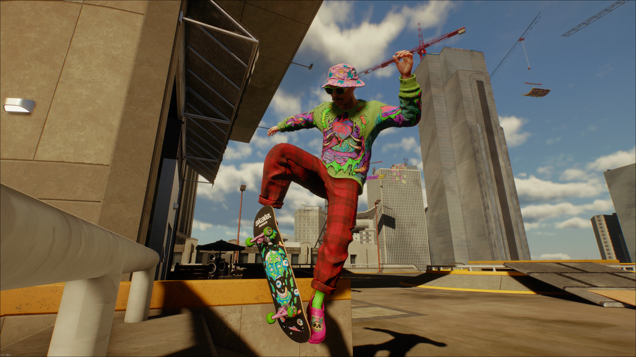 Show Us Your Fit Screenshot Contest