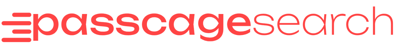 Passcage Search Logo