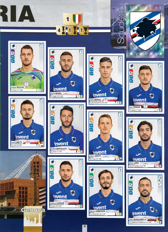 Album Calciatori 2019-2020 Panini-065