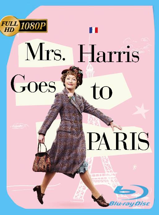 La señora harris va a parís (2022) BRRip 1080p Latino [GoogleDrive]