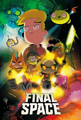 Final Space - Stagione 2 (2019).mkv WEBMux AC3 ITA