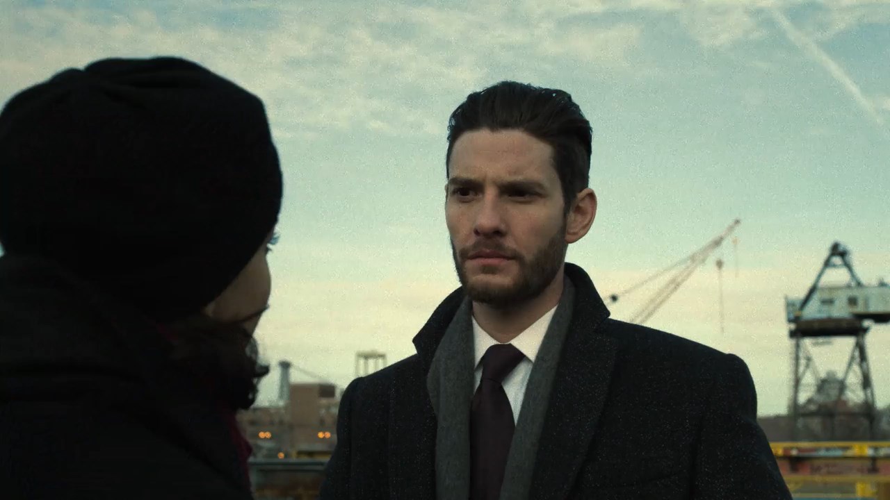 Marvel's The Punisher (2017) Season 1 [English] WebRip 480p 720p ESub - Complete Screenshot