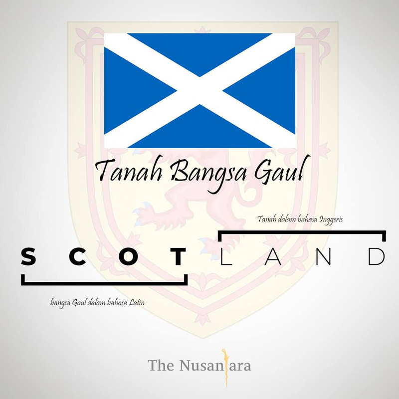 bangsa gaul dalam Latin