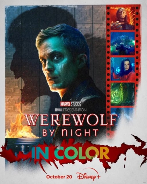 Wilkołak nocą / Werewolf by Night (2023) MULTi.1080p.DSNP.WEB-DL.H264.DDP5.1-K83 / Dubbing i Napisy PL