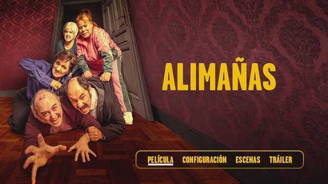 1 - Alimañas [DVD5 Full][Pal][Castellano][Sub:Ing][Comedia][2023]