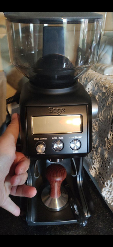 SAGE MOLINO DE CAFÉ ELÉCTRICO SMART GRINDER™ PRO