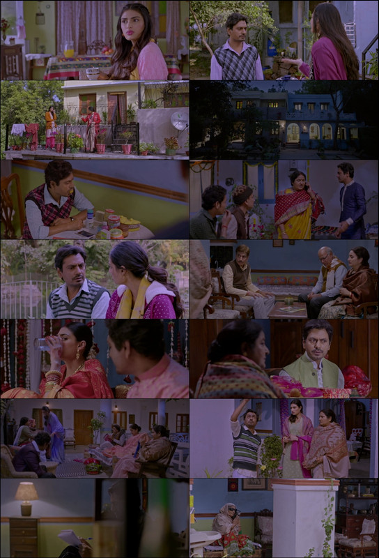 Motichoor Chaknachoor (2019) 1080p | 720p | 480p WebRip [Hindi (हिन्दी)] DD5.1 ESub