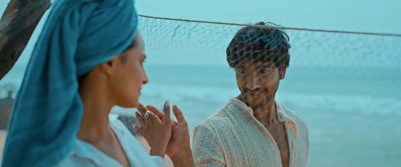 Manada Kadalu 2025 WebRip [Hindi + Tamil + Telugu + Malayalam + Kannada] 480p 720p ESub Screenshot