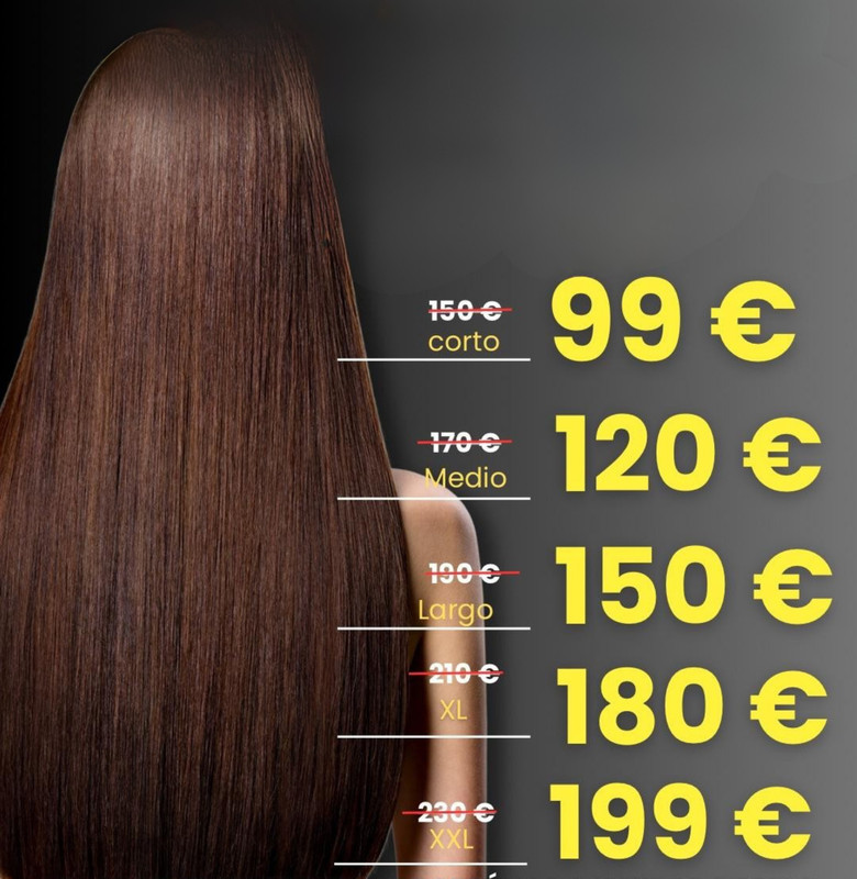 alisados brasileños en madrid