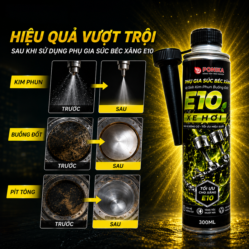 Hiệu quả vượt trội