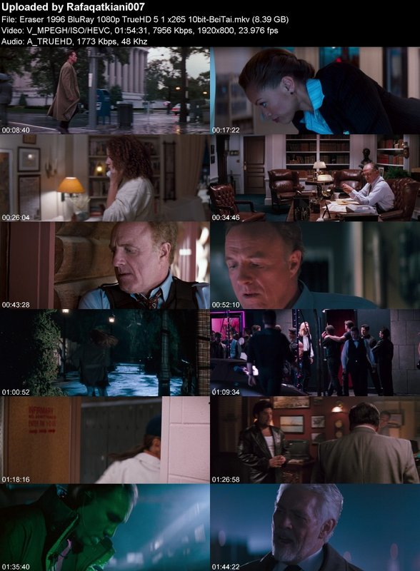 Eraser 1996 BluRay 1080p TrueHD 5 1 x265 10bit-BeiTai