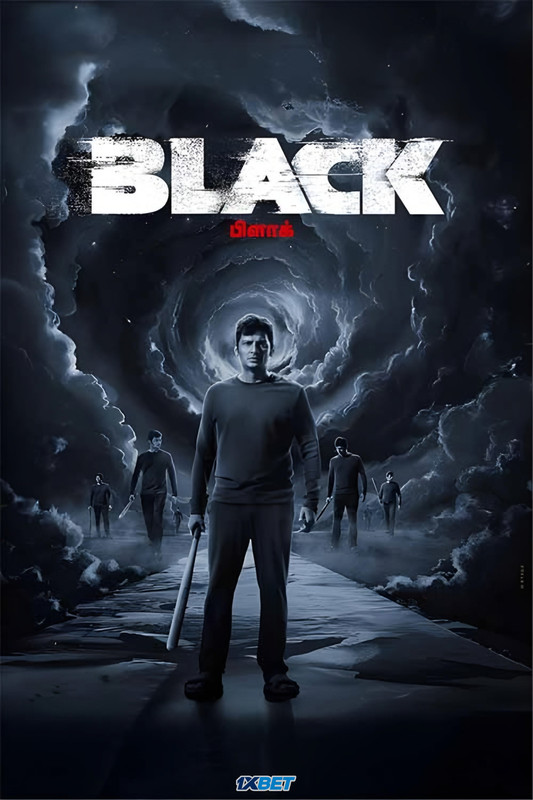 Black (2024) Hindi HQ Dubbed 1080p CAMRip [VoiceOver] 1xbet Online stream