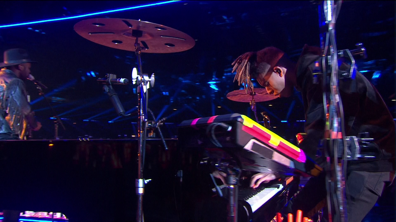 Kevin Davy White - Fastlove, Pt.1(with Tokio Myers)(The X Factor
