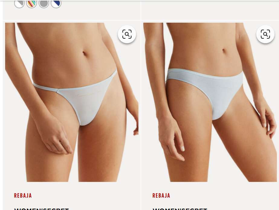 El Palacio de Hierro: MiniRecopilación de bikinis, tangas y boxers por 92 pesos o menos C/U