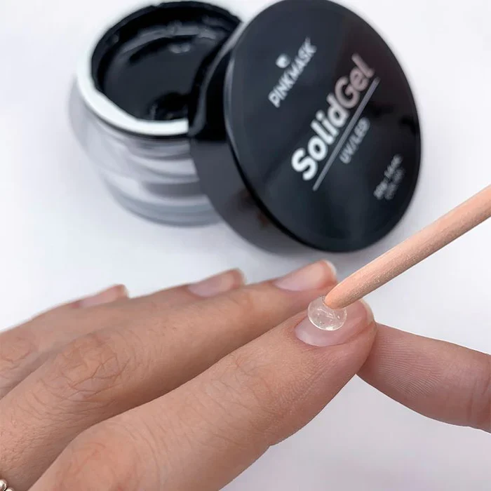 Beneficios Solid Builder Gel
