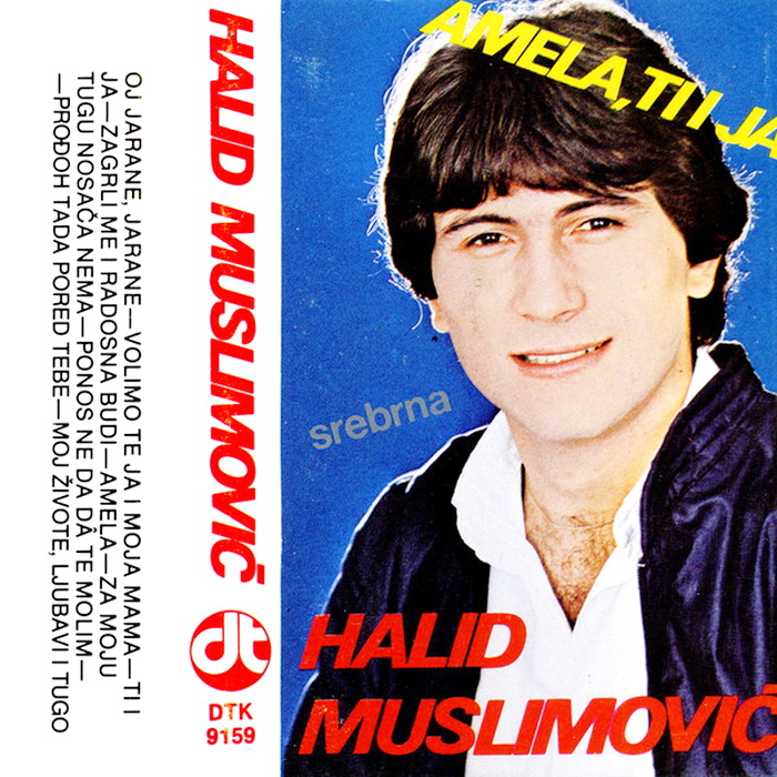 Halid Muslimovic 1983 kp