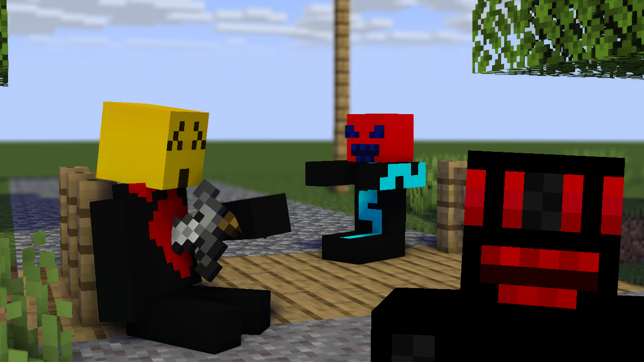 The Pursuerlings are multiplying...