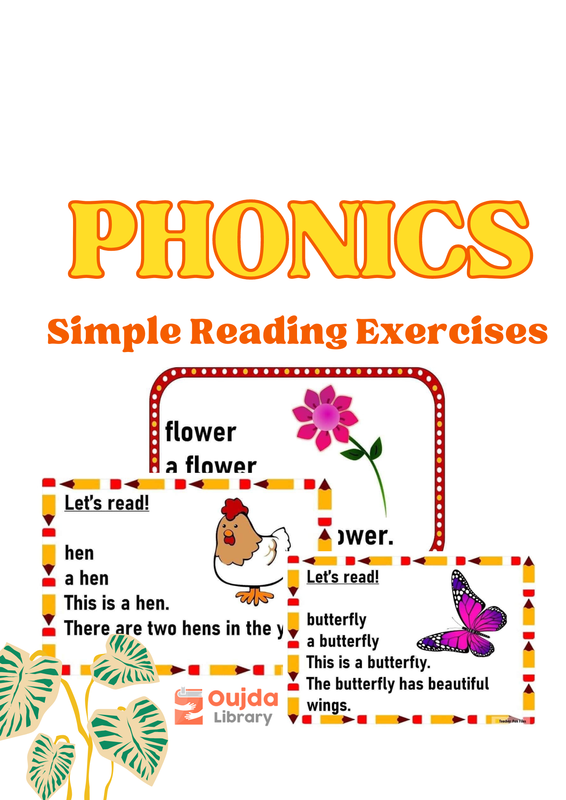 Download Simple Reading Exercises PDF or Ebook ePub For Free with | Phenomny Books