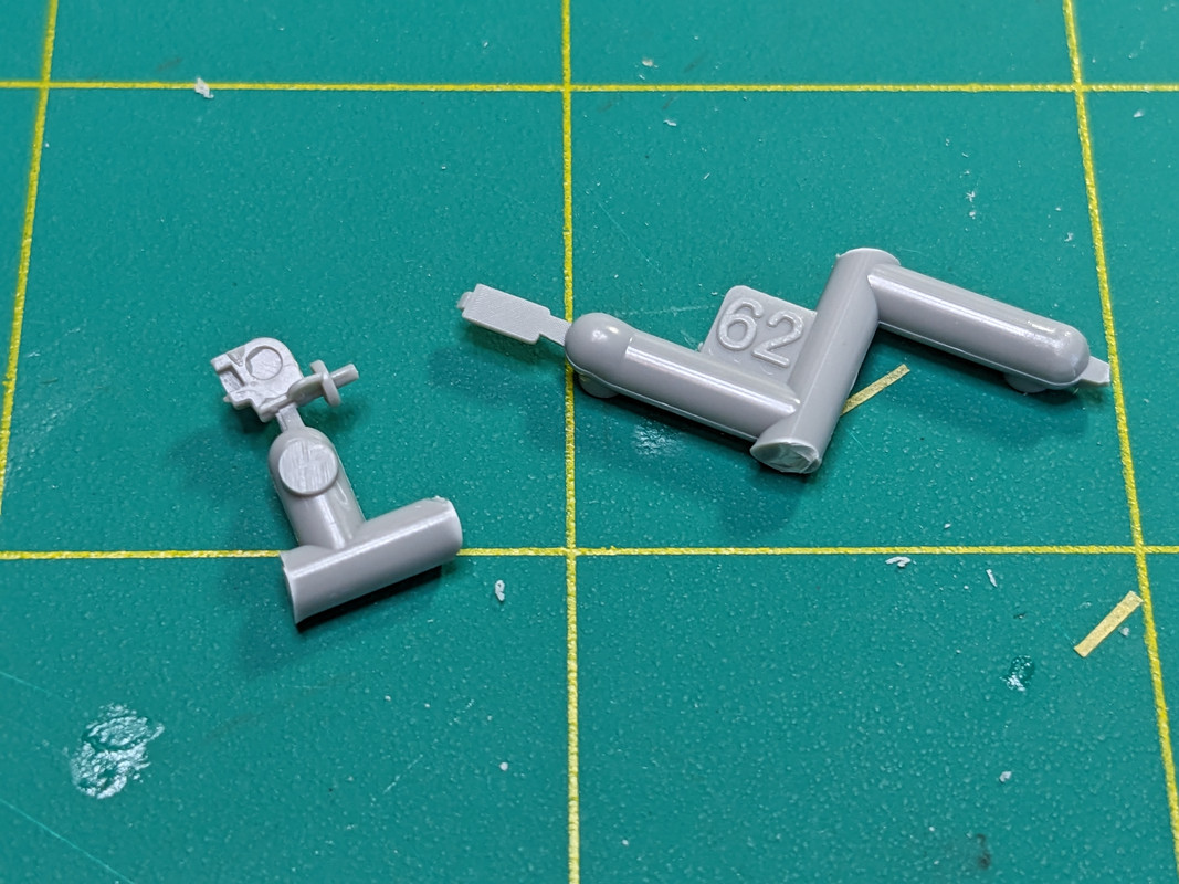 Figurines Miniatures TROGS - Échelle ~15mm - Jeu Cry Havoc / Edge - Occasion