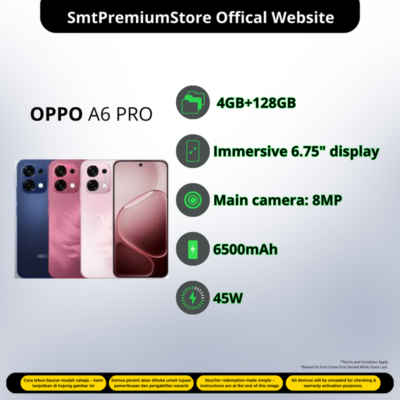 OPPO A6 PRO
